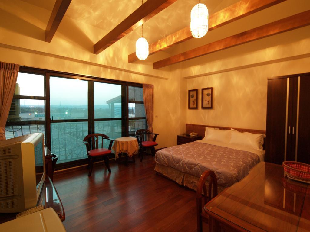 Nanwan Jiahewu Inn Extérieur photo